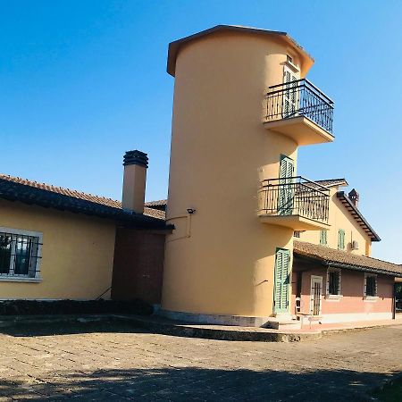 Il Granaio Del Pavone Villa Nepi Exteriör bild