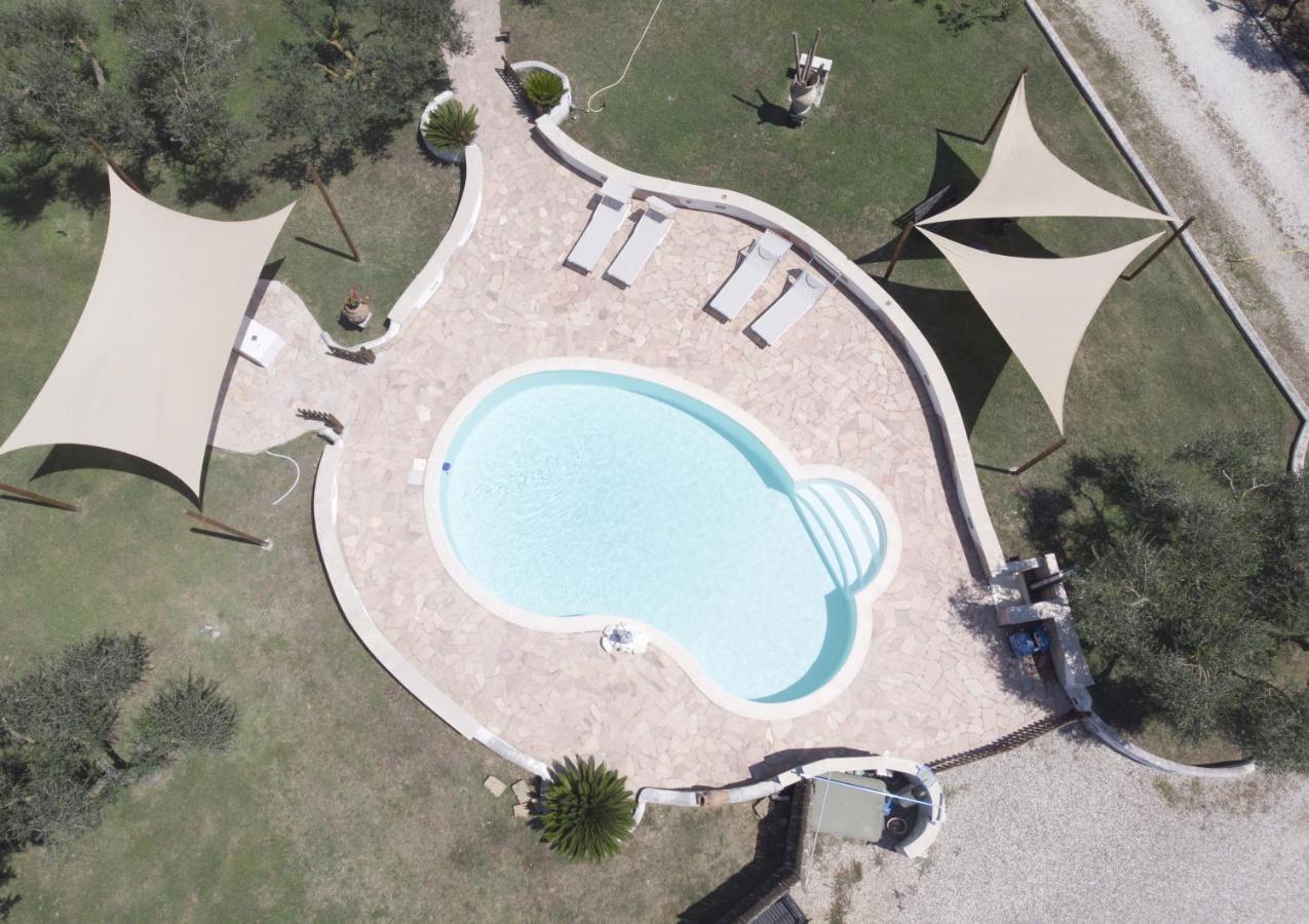 Il Granaio Del Pavone Villa Nepi Exteriör bild