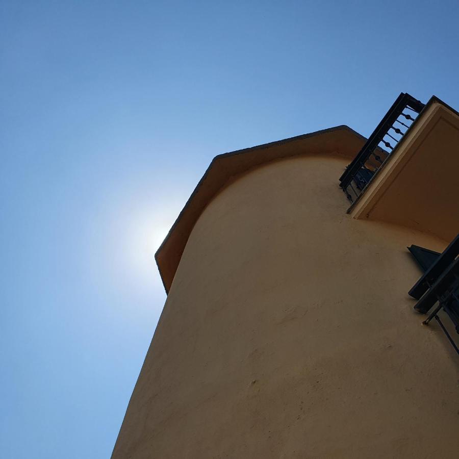 Il Granaio Del Pavone Villa Nepi Exteriör bild