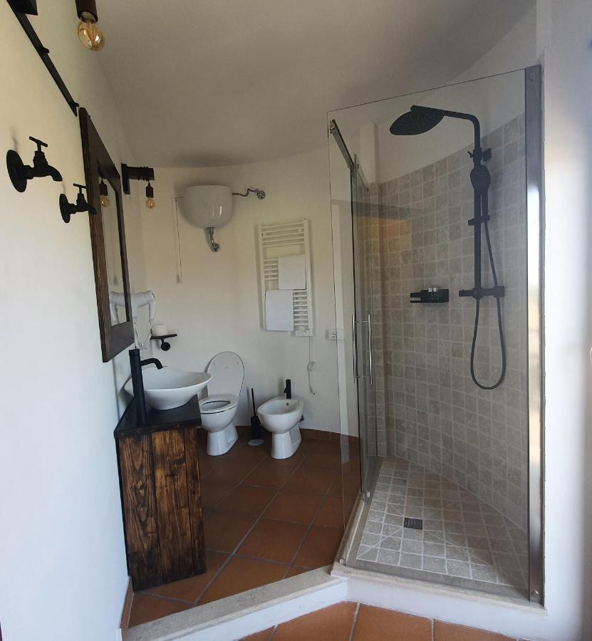 Il Granaio Del Pavone Villa Nepi Exteriör bild
