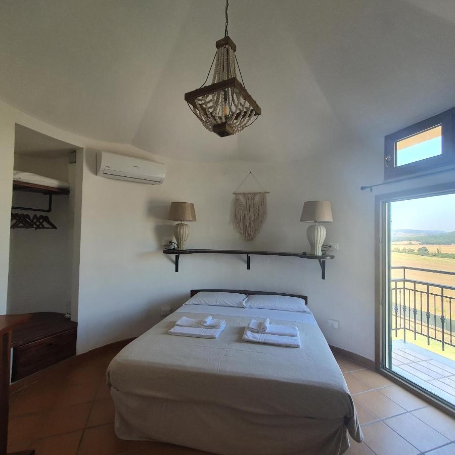 Il Granaio Del Pavone Villa Nepi Exteriör bild