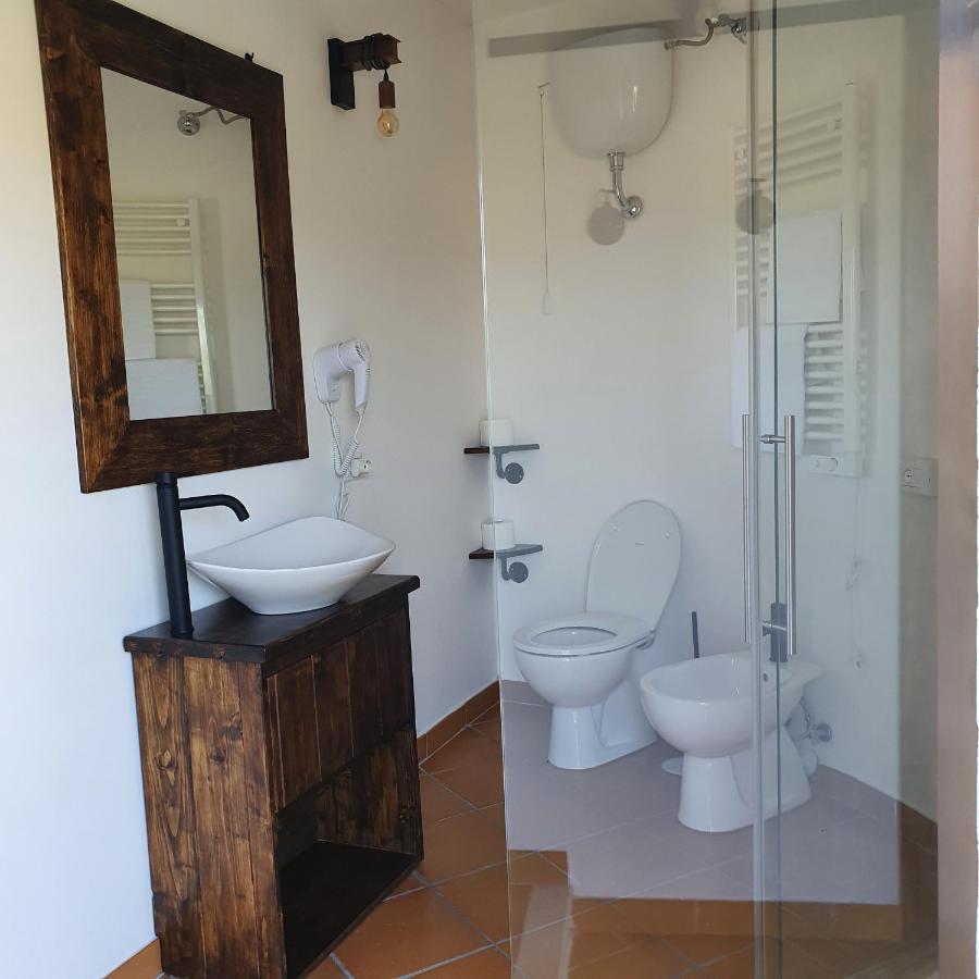 Il Granaio Del Pavone Villa Nepi Exteriör bild