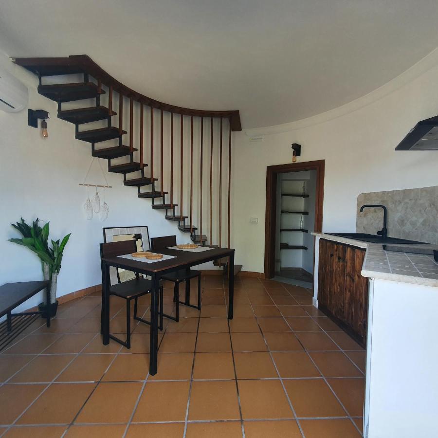 Il Granaio Del Pavone Villa Nepi Exteriör bild