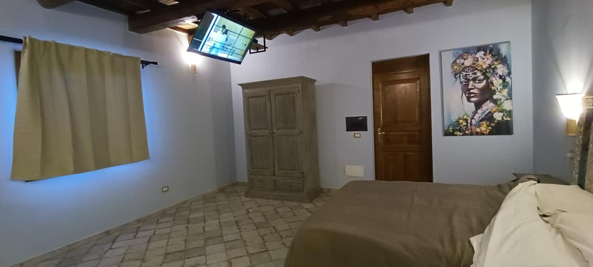 Il Granaio Del Pavone Villa Nepi Exteriör bild