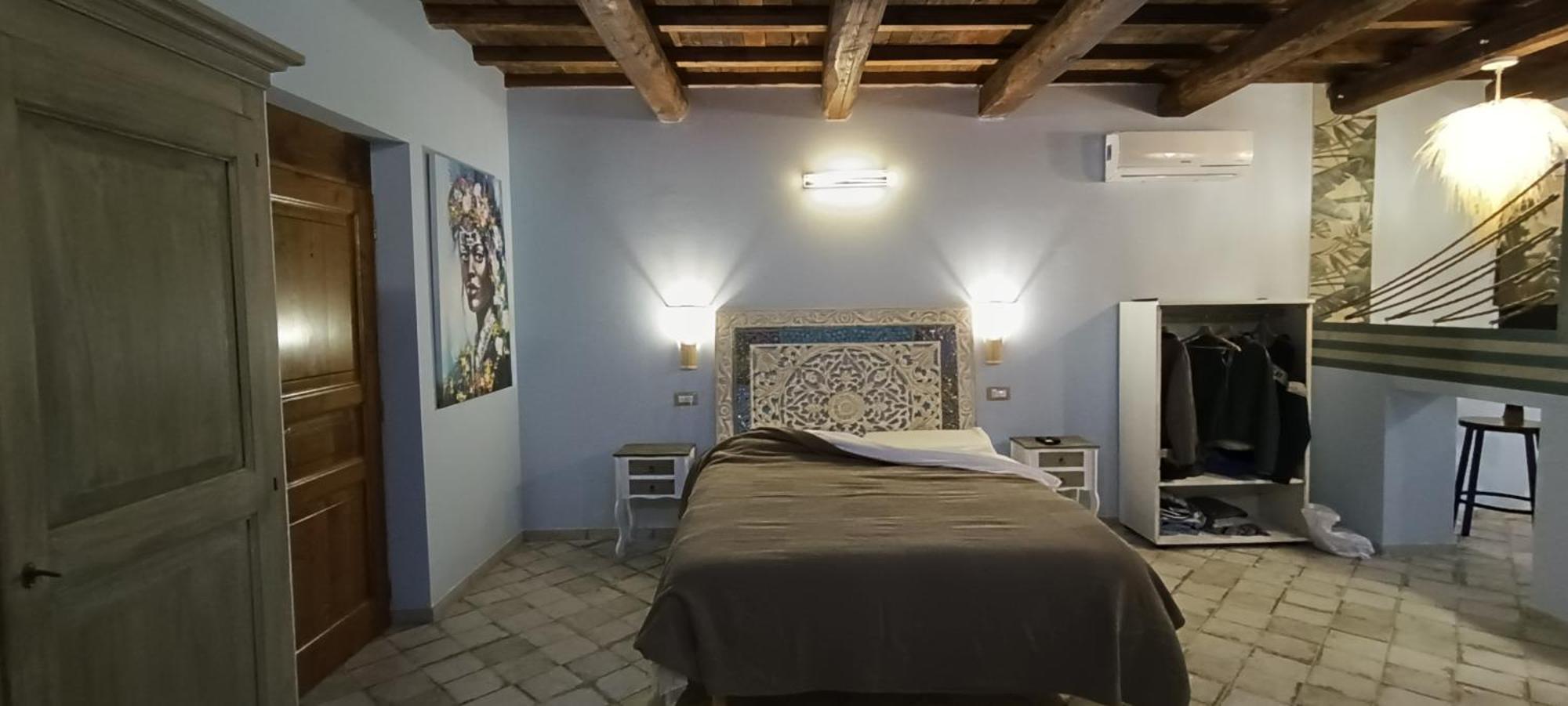 Il Granaio Del Pavone Villa Nepi Exteriör bild