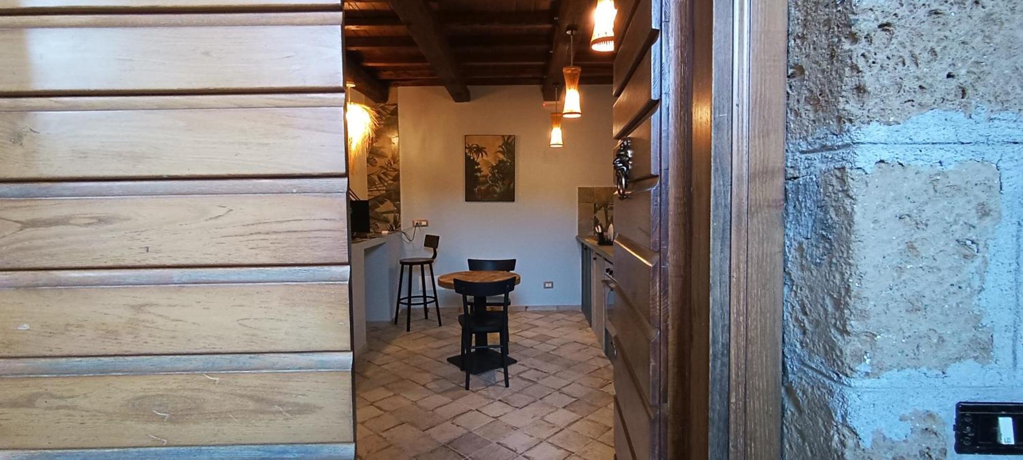 Il Granaio Del Pavone Villa Nepi Exteriör bild
