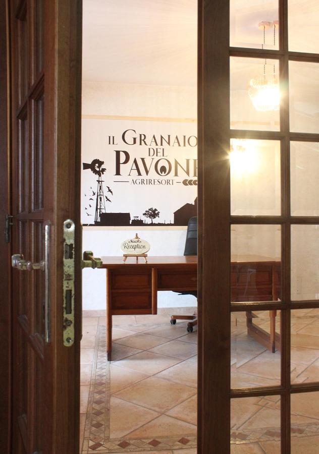 Il Granaio Del Pavone Villa Nepi Exteriör bild