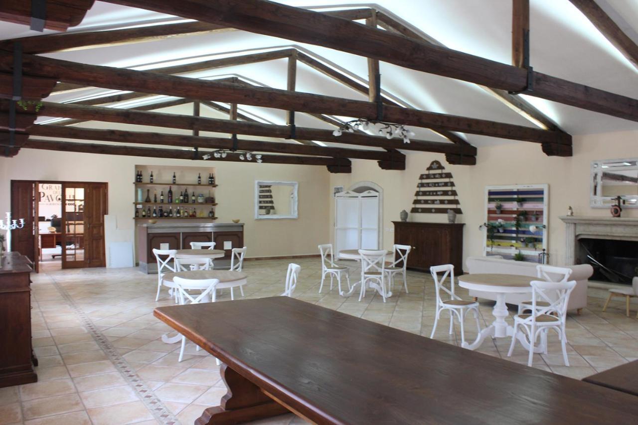Il Granaio Del Pavone Villa Nepi Exteriör bild