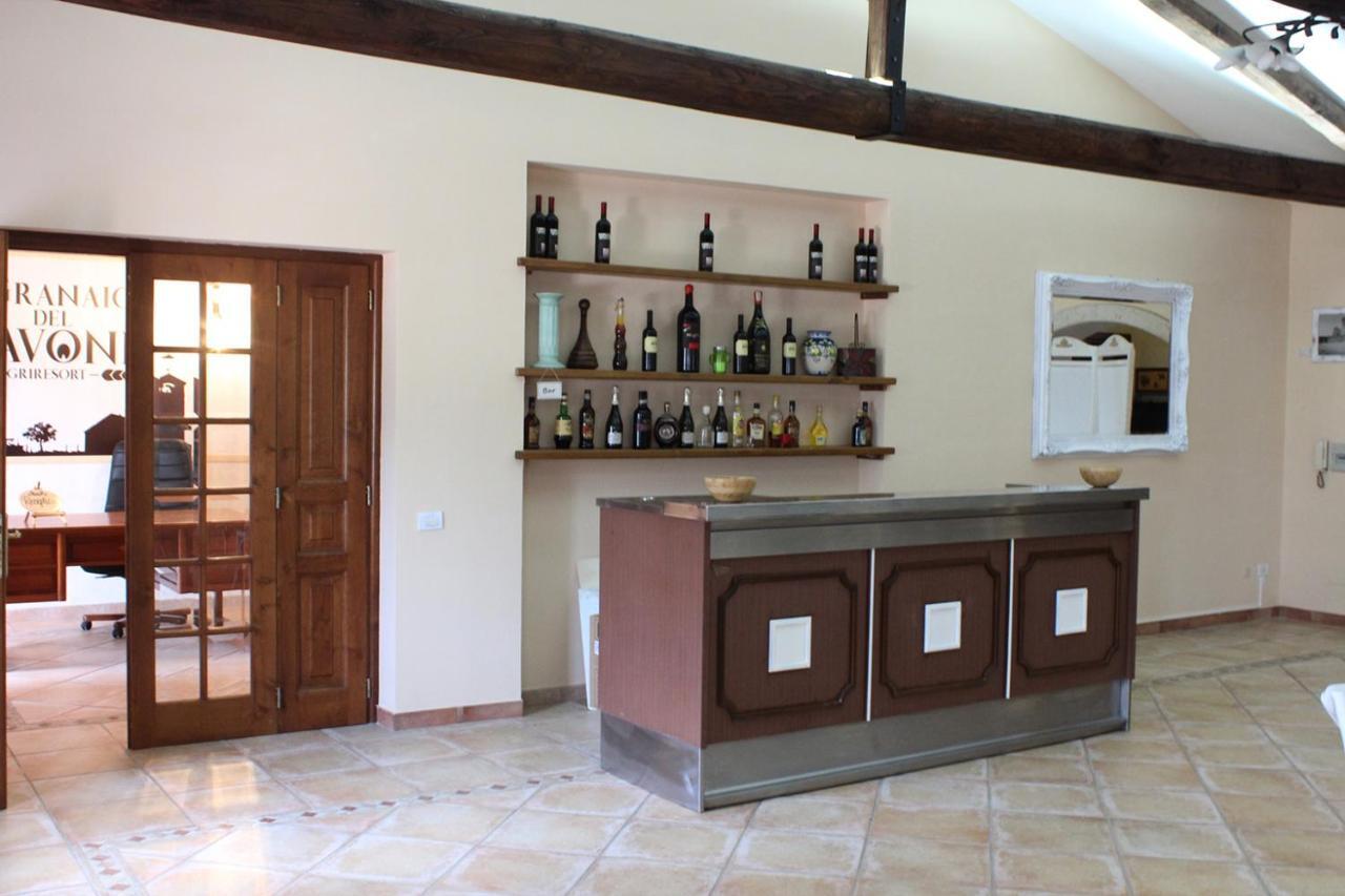 Il Granaio Del Pavone Villa Nepi Exteriör bild