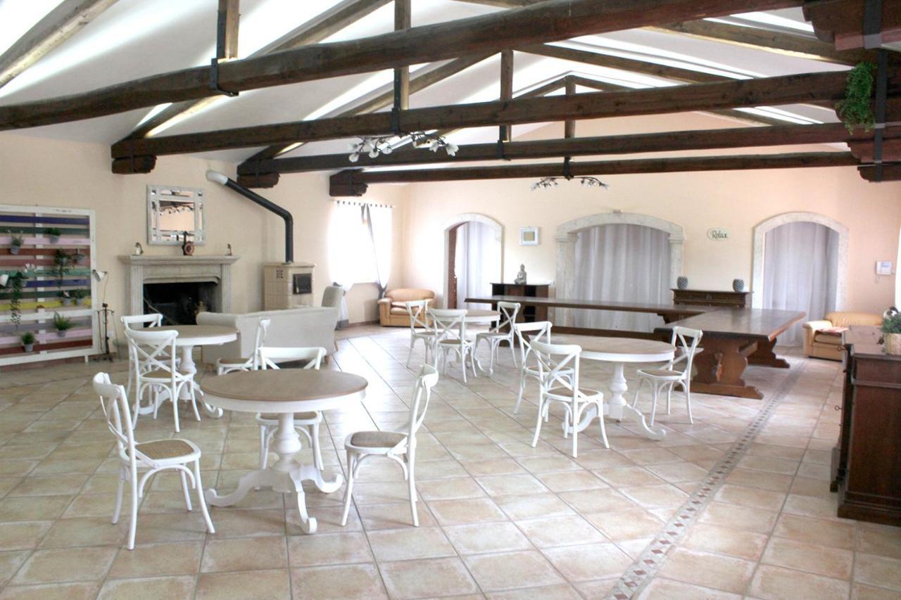 Il Granaio Del Pavone Villa Nepi Exteriör bild