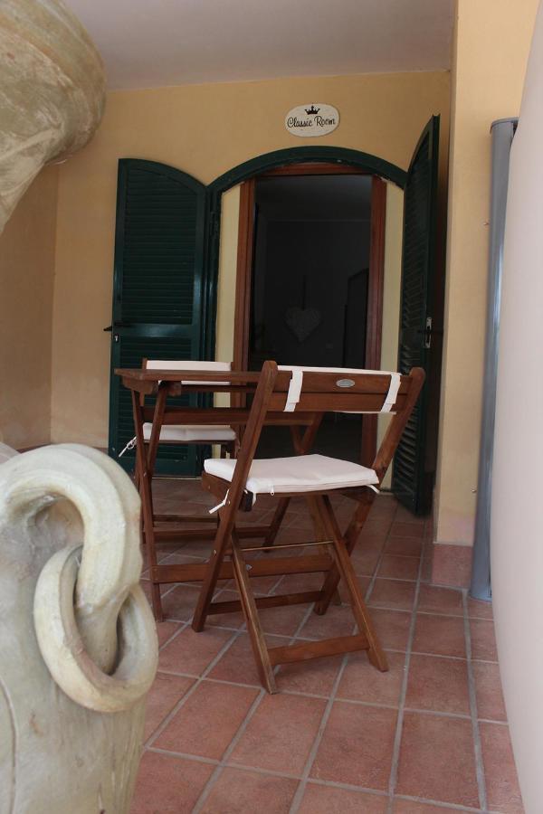 Il Granaio Del Pavone Villa Nepi Exteriör bild