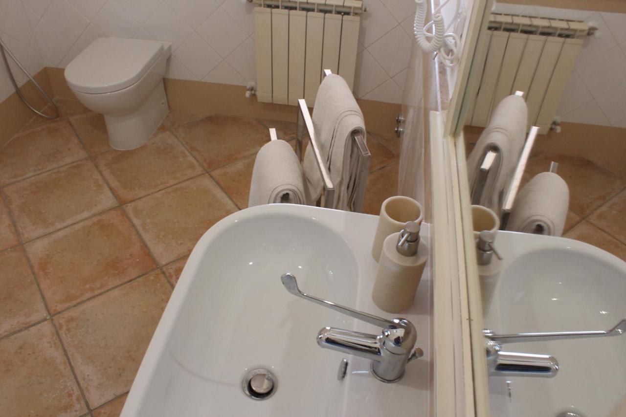 Il Granaio Del Pavone Villa Nepi Exteriör bild