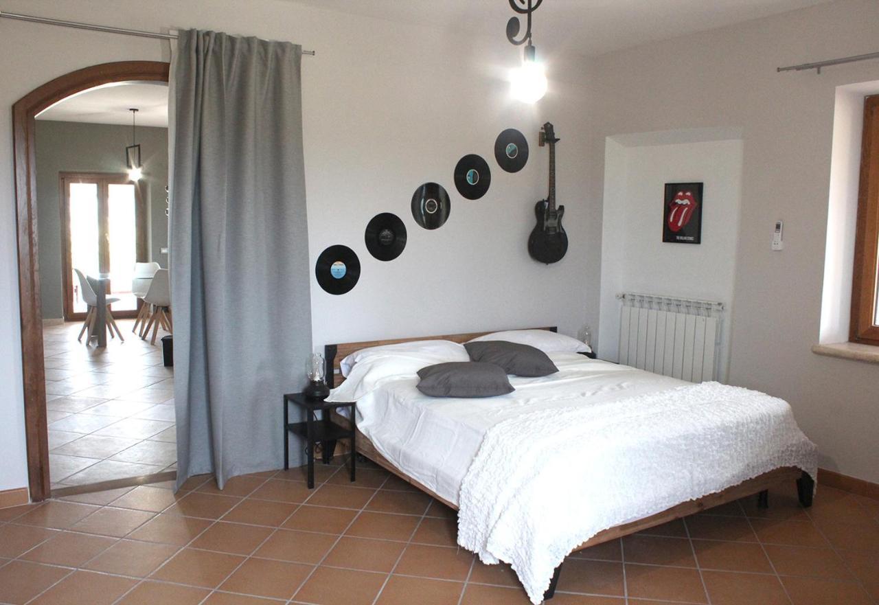Il Granaio Del Pavone Villa Nepi Exteriör bild