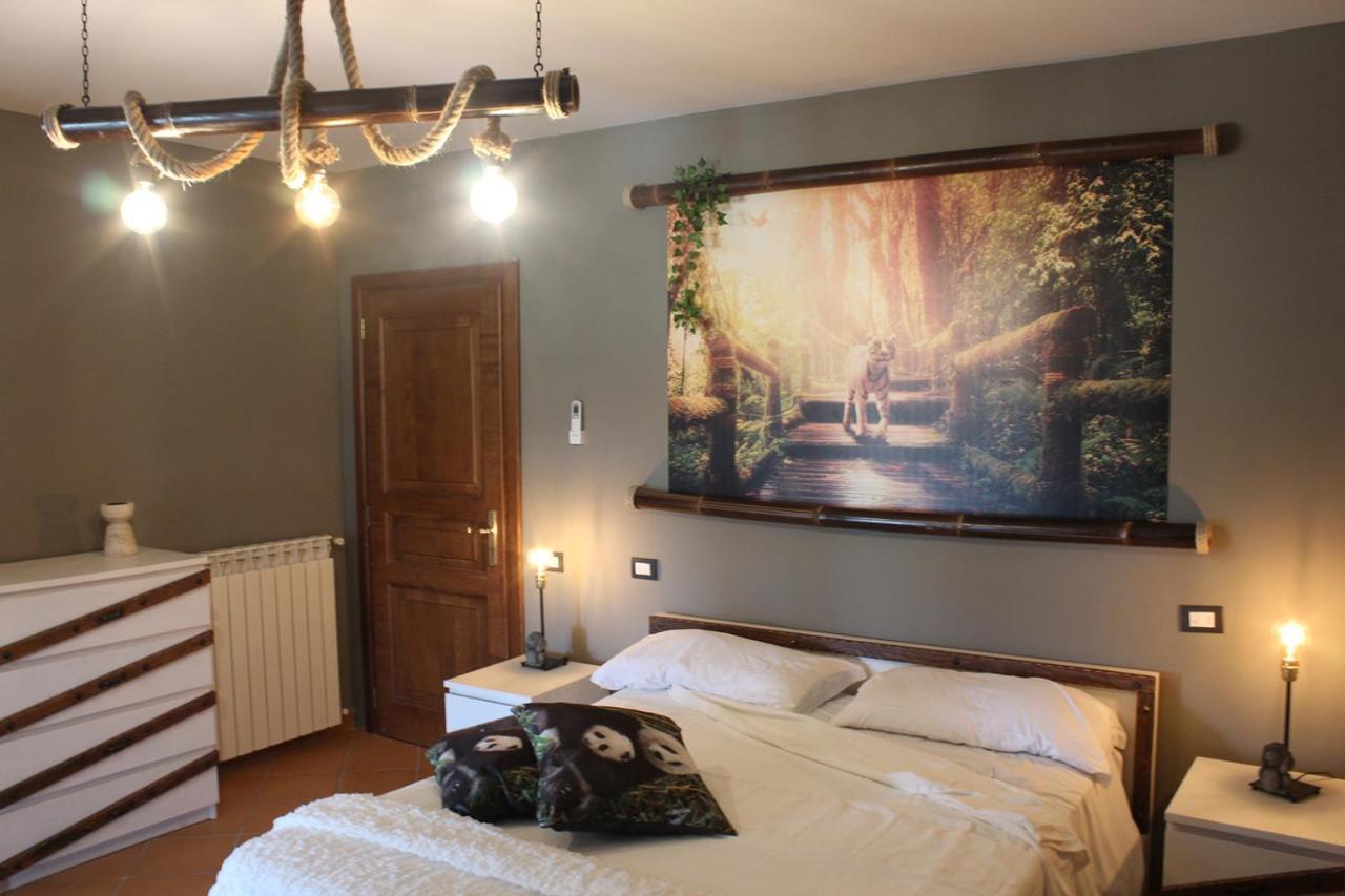 Il Granaio Del Pavone Villa Nepi Exteriör bild