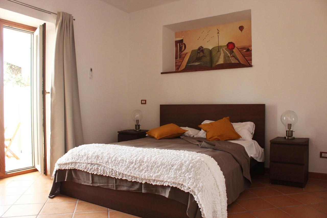 Il Granaio Del Pavone Villa Nepi Exteriör bild